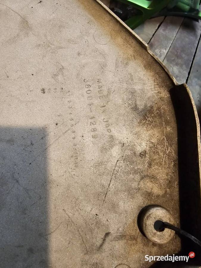 Kawasaki GPZ 600 lewy boczek owiewka lewa GPZ600 Jelenia Góra sprzedam