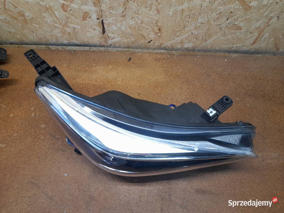 MG 3 MG3 III lampa prawa przód Full Led 11202757 Goleniów