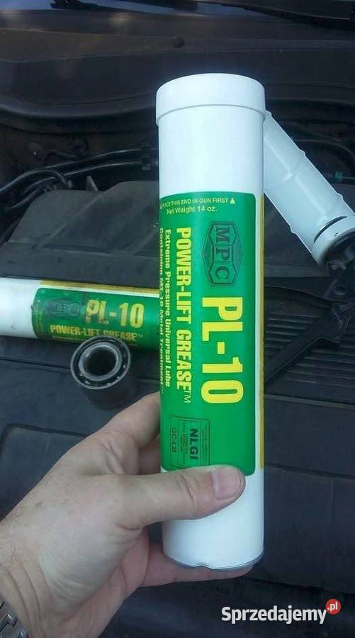10 chroni smaruje regeneruje środki transportu Olkusz