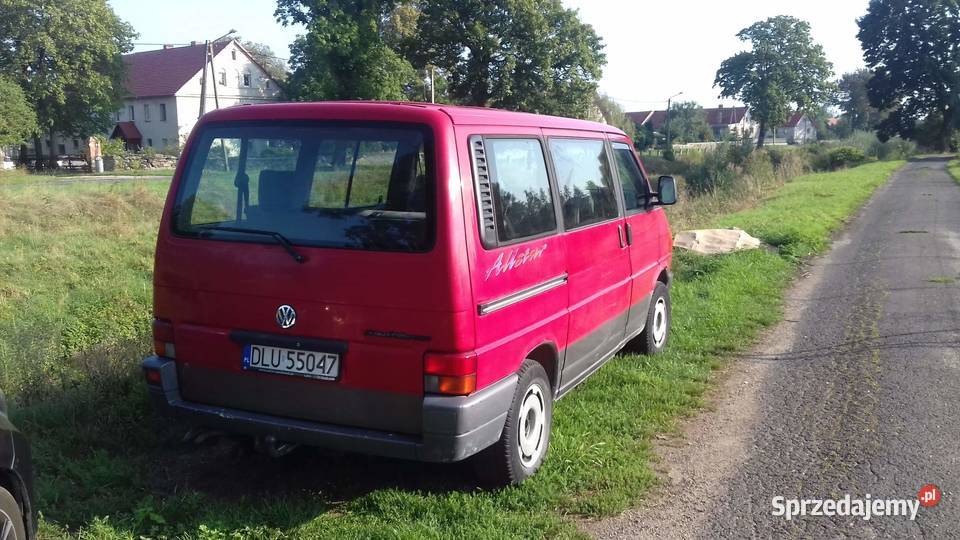 Vw Multivan T4 1.9td allstar Chojna Sprzedajemy.pl