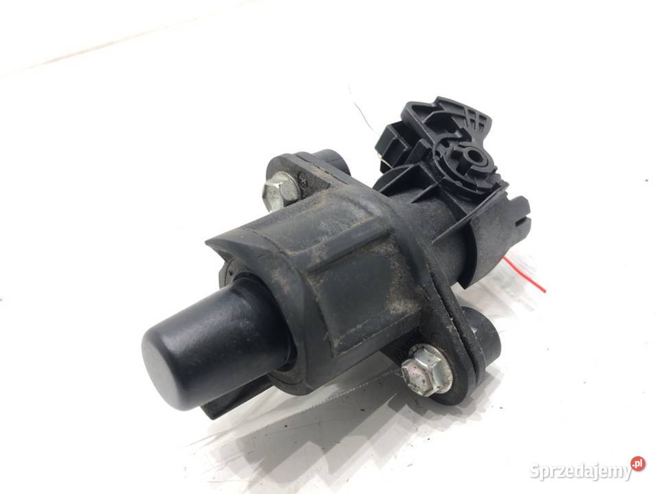 KLAMKA KLAPY TYŁ CITROEN C1 Hatchback 0514 BIAŁY