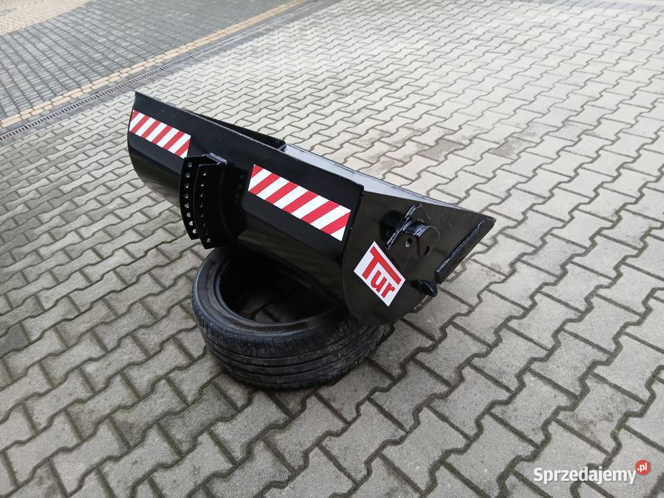 Łyżka do tura małopolskie Lubcza