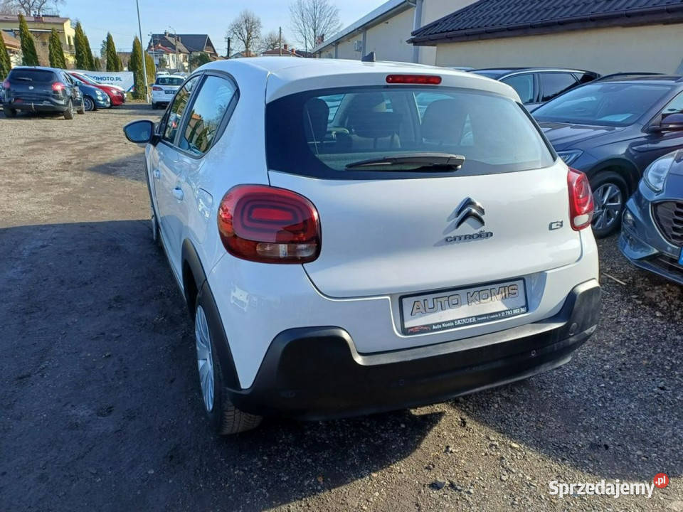Citroen C3 ESP Chrzanów