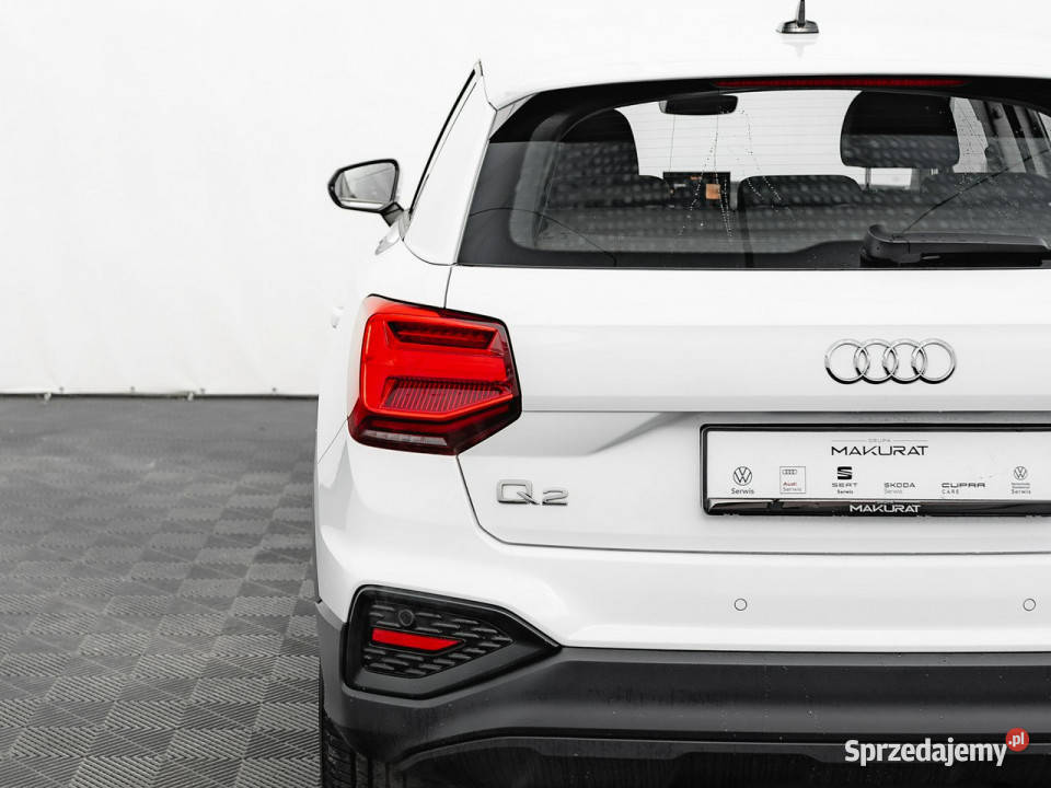Audi Q2 WZ226GT35 TFSI S tronic Czpark LED 2 SUV Gdańsk