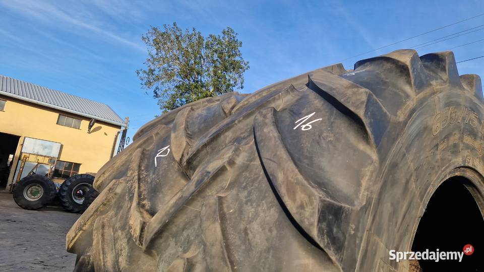 65075r38 6507538 michelin 60 bieżnik Nowe Miasto Lubawskie