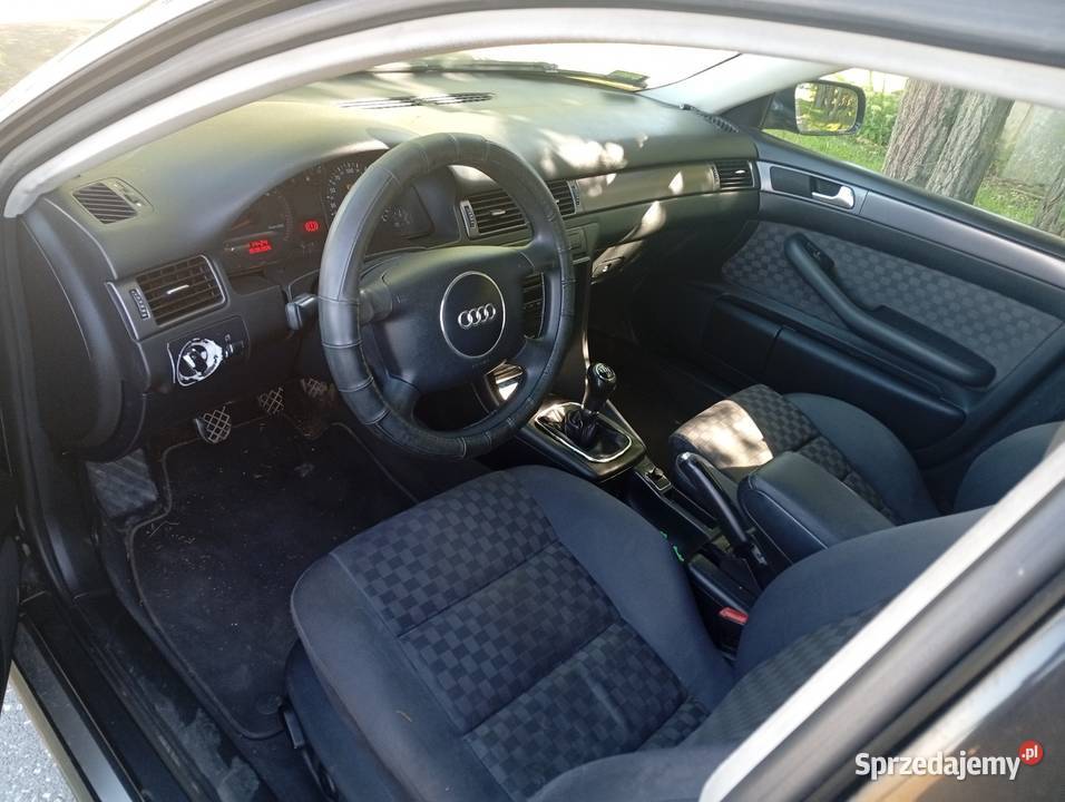 Audi A6 C5 25 TDI AVANT Manual 360000km małopolskie Chobędza