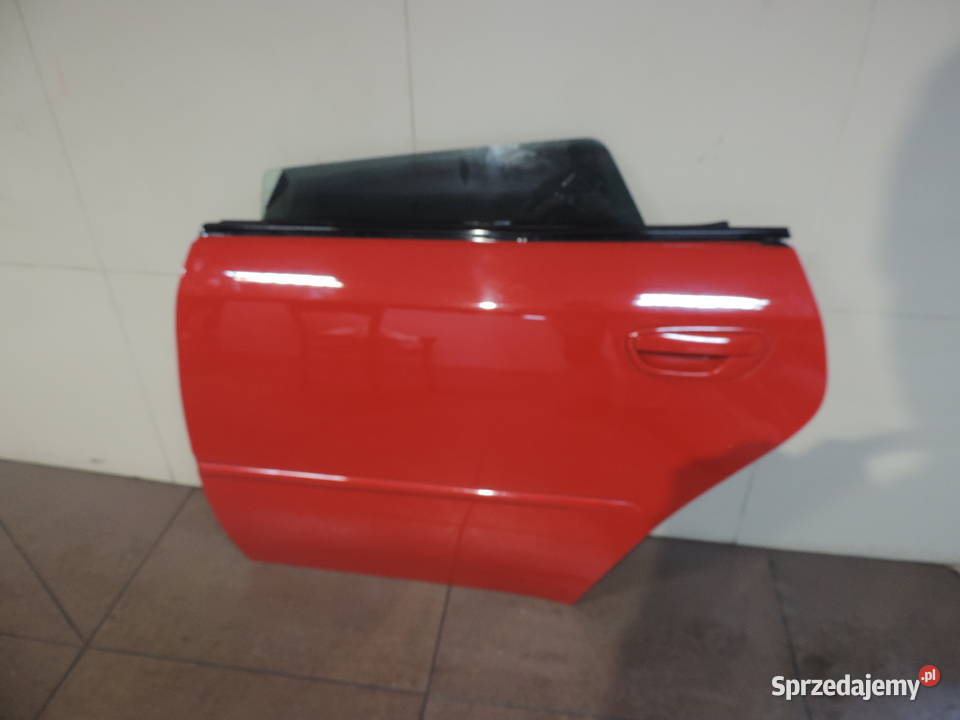 DRZWI LEWY TYŁ SUBARU LEGACY IV BP9 KOMBI 33J Nowy Sącz