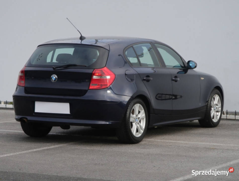 BMW 1 118d Lublin sprzedam