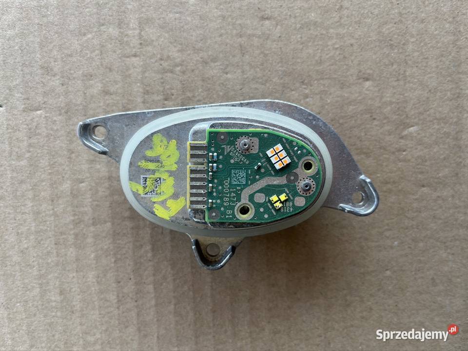 BMW JEŻ MODUŁ LEDU PRAWY 1420000485 G170628 wielkopolskie Międzychód