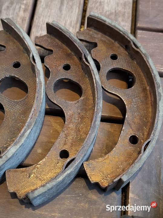 Fiat 126P Maluch tarcze hamulcowe cylinderek Szczecin sprzedam