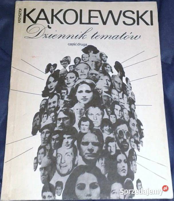 Dziennik tematów Krzysztof Kąkolewski lubelskie Chełm