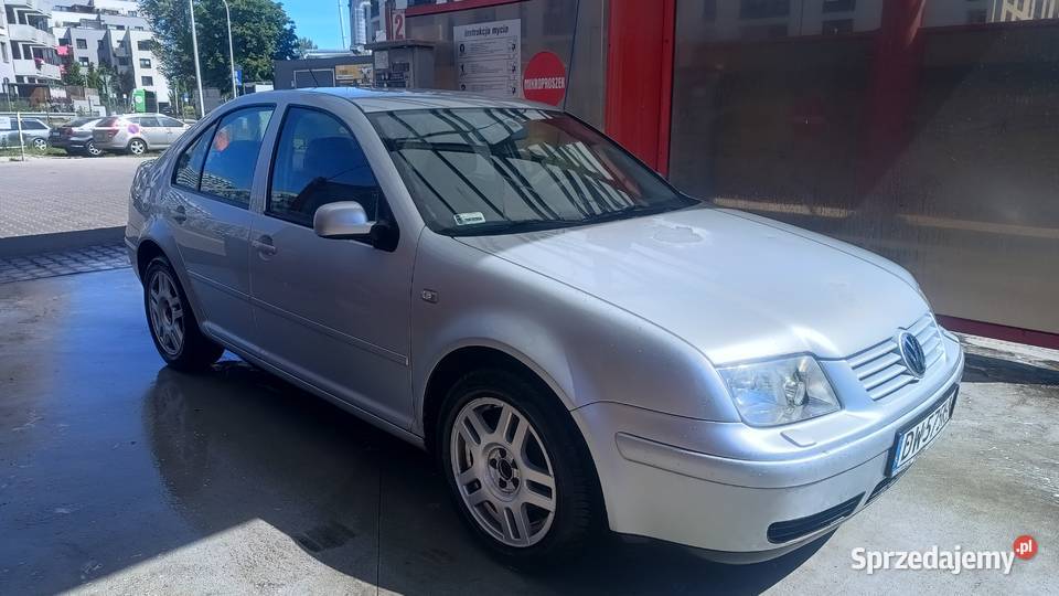 VW Bora 20 Benzyna dolnośląskie