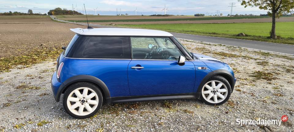 Mini Cooper S R53 Cooper S Potępa sprzedam