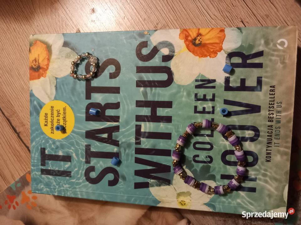 It starts with us śląskie Bytom sprzedam