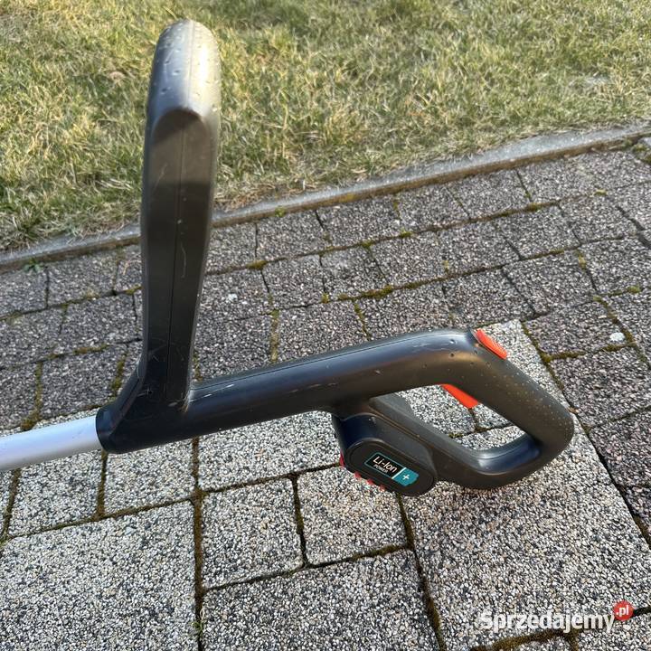 Podkaszarka akumulatorowa GARDENA SmallCut Li23R