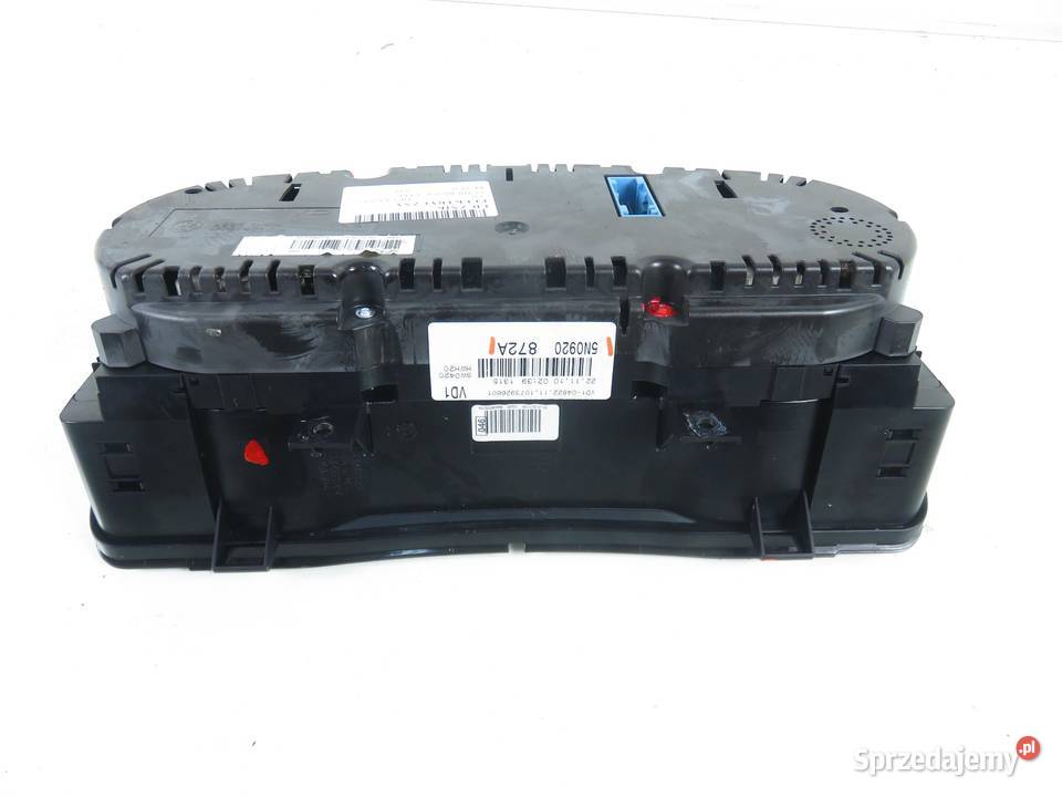 LICZNIK VW TIGUAN 5N 20 TDI 4motion CFFB