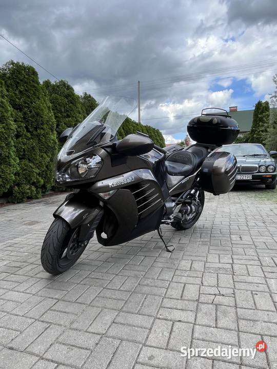 Kawasaki GTR 1400 ABS KTRC KACT jeden właściciel