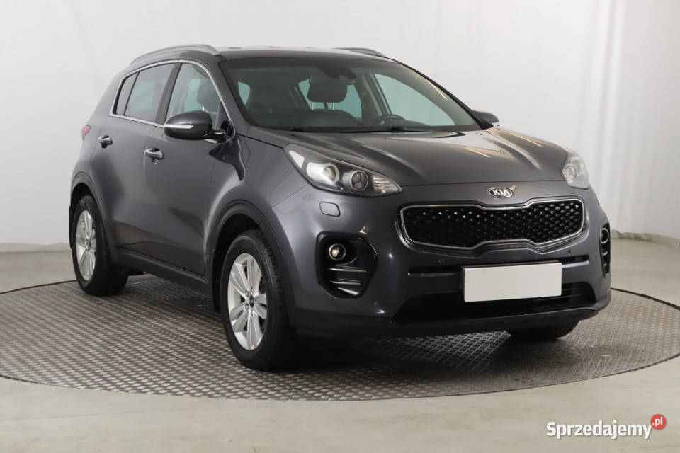Kia Sportage 17 CRDi tempomat Sportage Zabrze