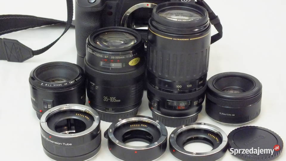 Canon EOS 5D Mark II Przebieg 4559 zdjęć 4 sprzedam