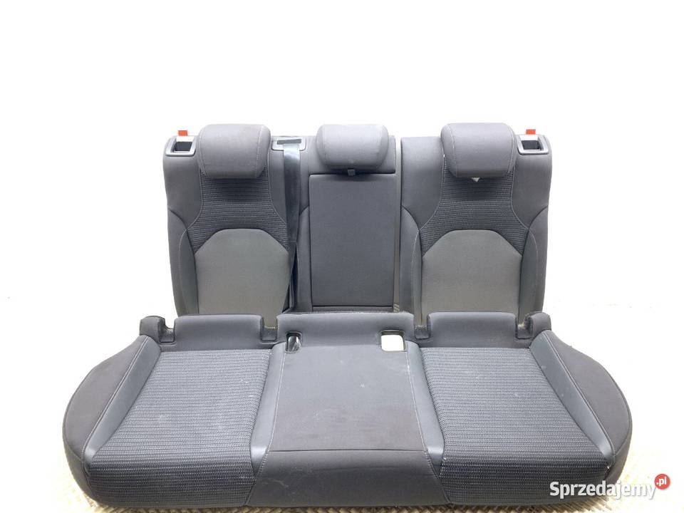 KANAPA DRUGI RZĄD SEAT LEON III Hatchback FOTEL Fotele i kanapy