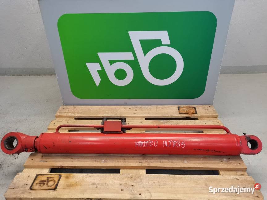 Siłownik główny Manitou MLT 835 sprzedam