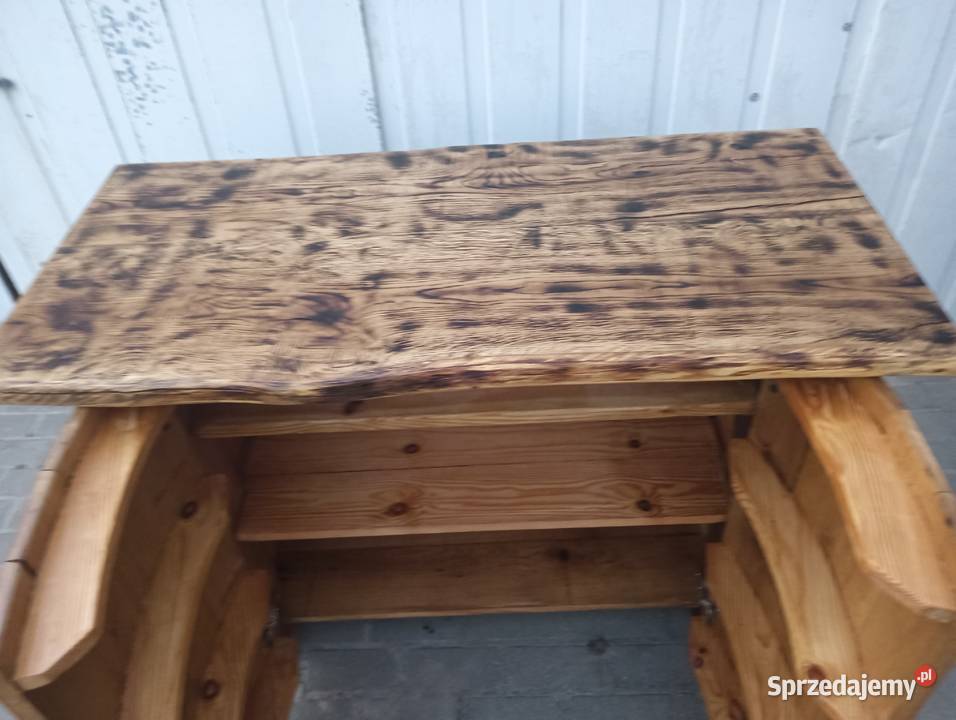 Szfkakomoda 110cm lubelskie Zgniła Struga