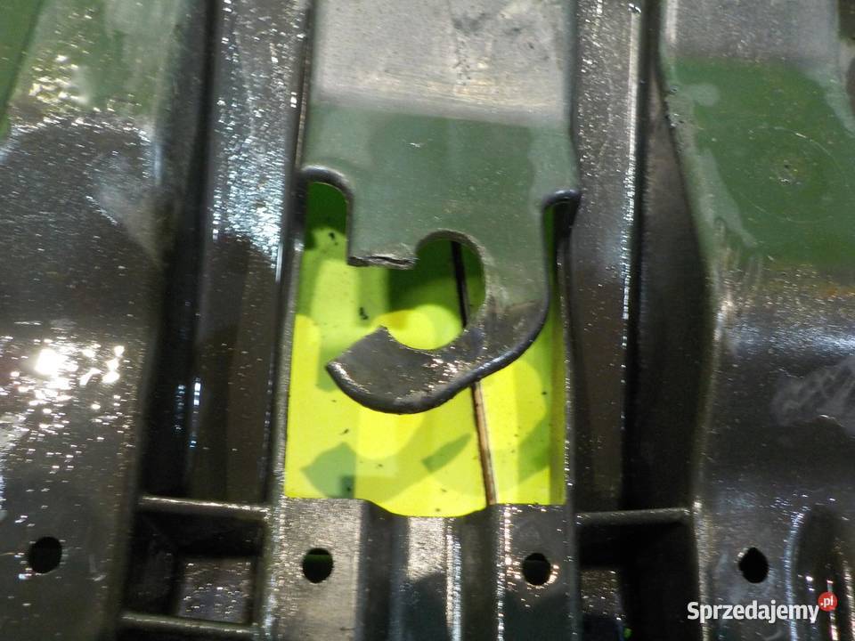 TOYOTA PRIUS III 10r 5D oslona pod zderzak przod Pozostałe mazowieckie Suków