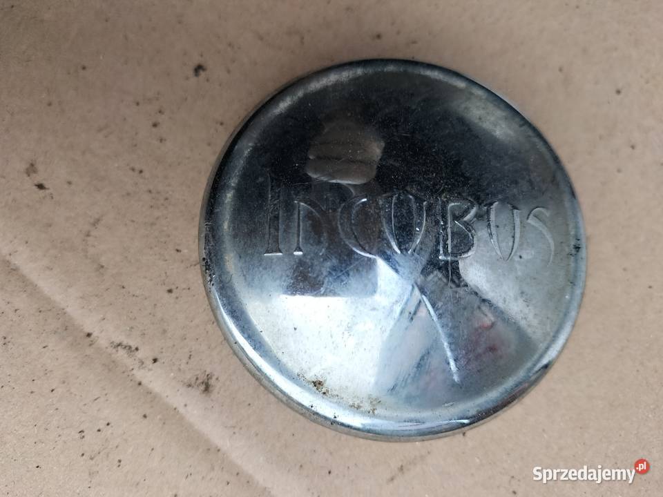 KOŁPAK KAPSEL DEKIELEK INCUBUS PCW4 LG060801 Kamień-Kolonia