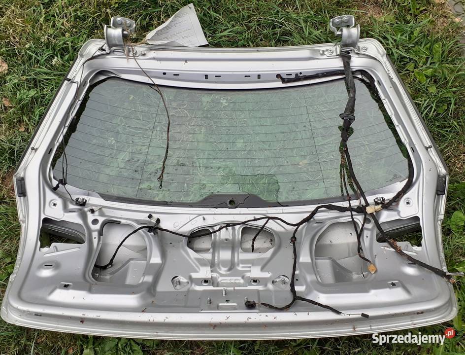 Audi a4 b7 Klapa śląskie Mikołów