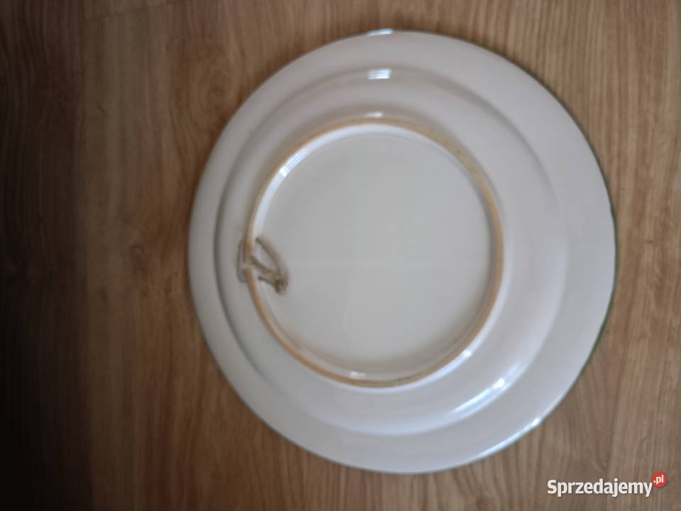 Talerz caetmiczny Lubin