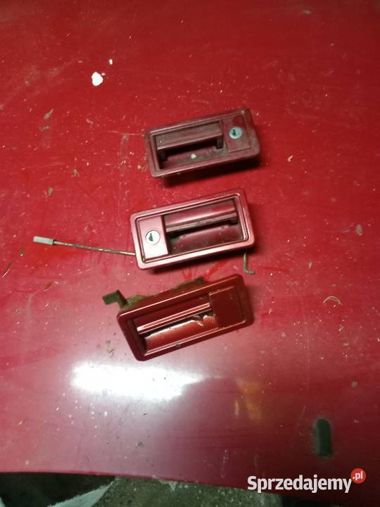 Polonez klamki zewnętrzne łódzkie Teolin sprzedam