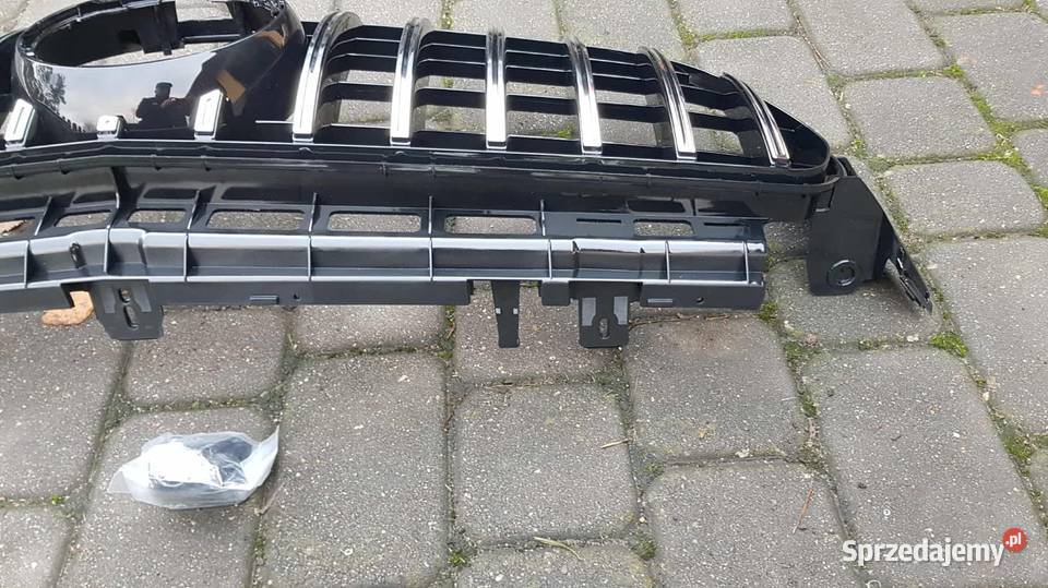 Atrapa gril Mercedes W213 przed lift Opoczno