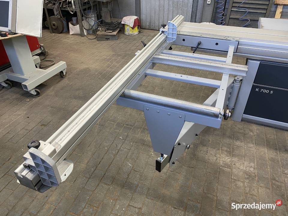 Piła formatowa Felder K700 S Mojusz