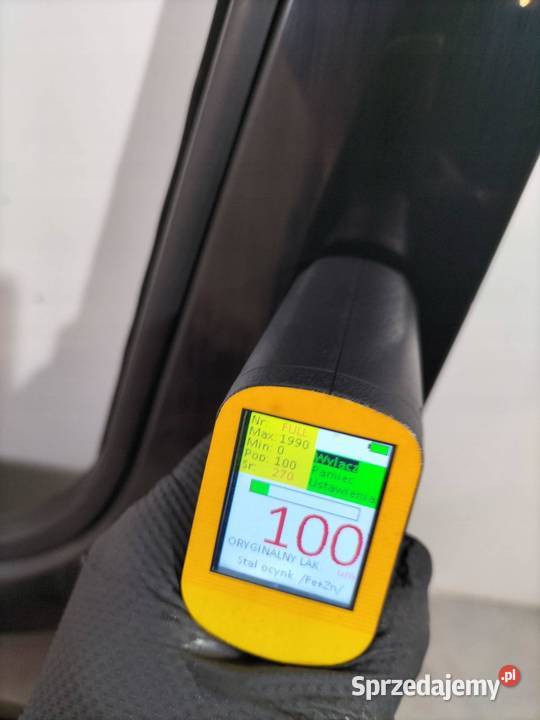 DRZWI LEWE PRZÓD EXYB Peugeot Partner II 2008