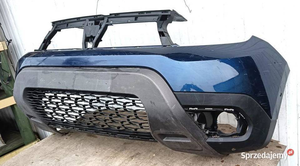DACIA DUSTER II 17 ZDERZAK PRZÓD