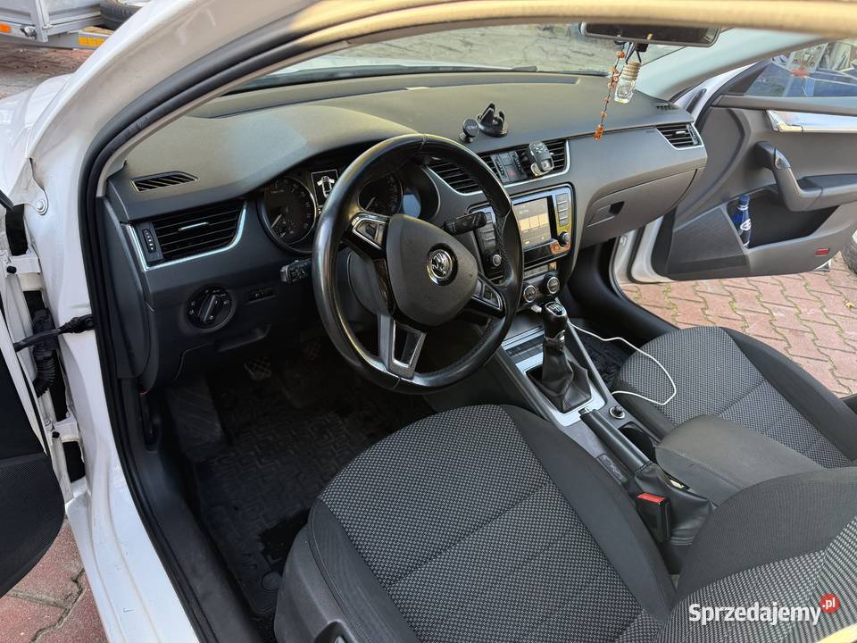 Skoda Oktawia 3 kombi sprzedam