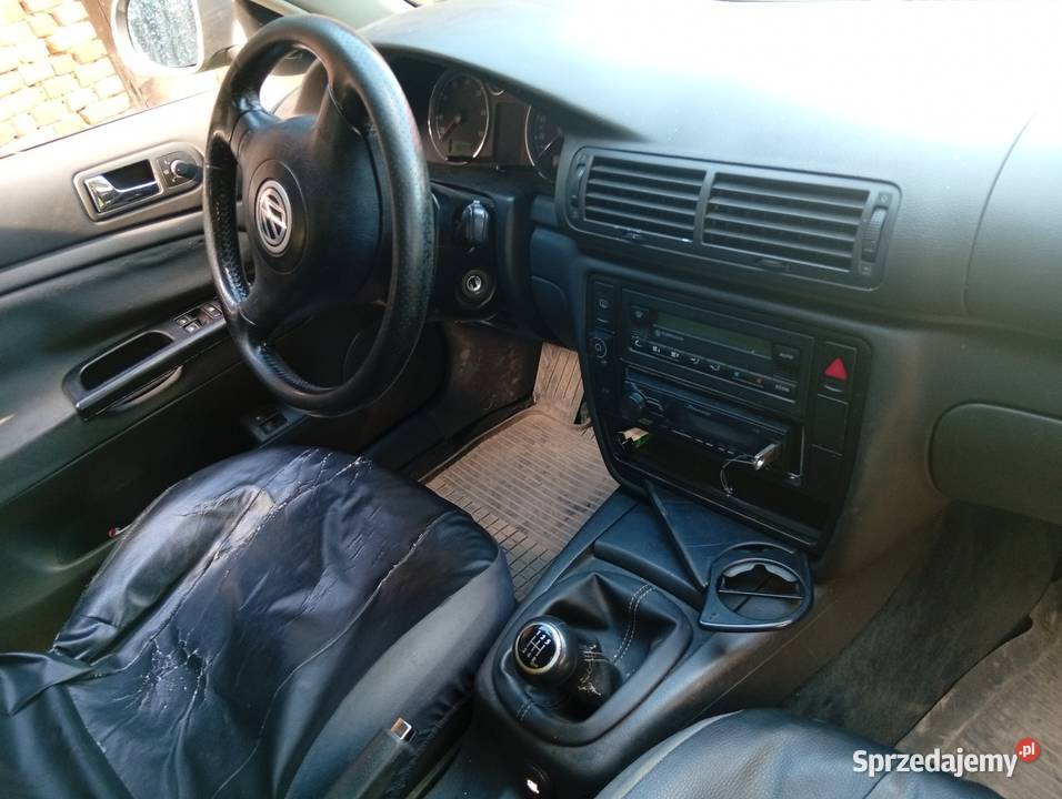 Volkswagen Passat B5 szary Dynów sprzedam