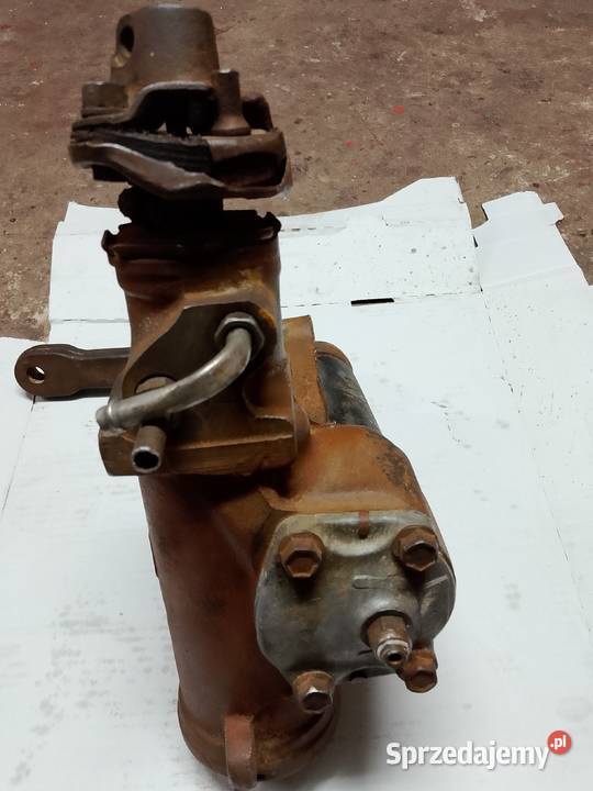 Przekladnia Kierownicza ford Bronco Scout 2 Kolumny kierownicze Jasło