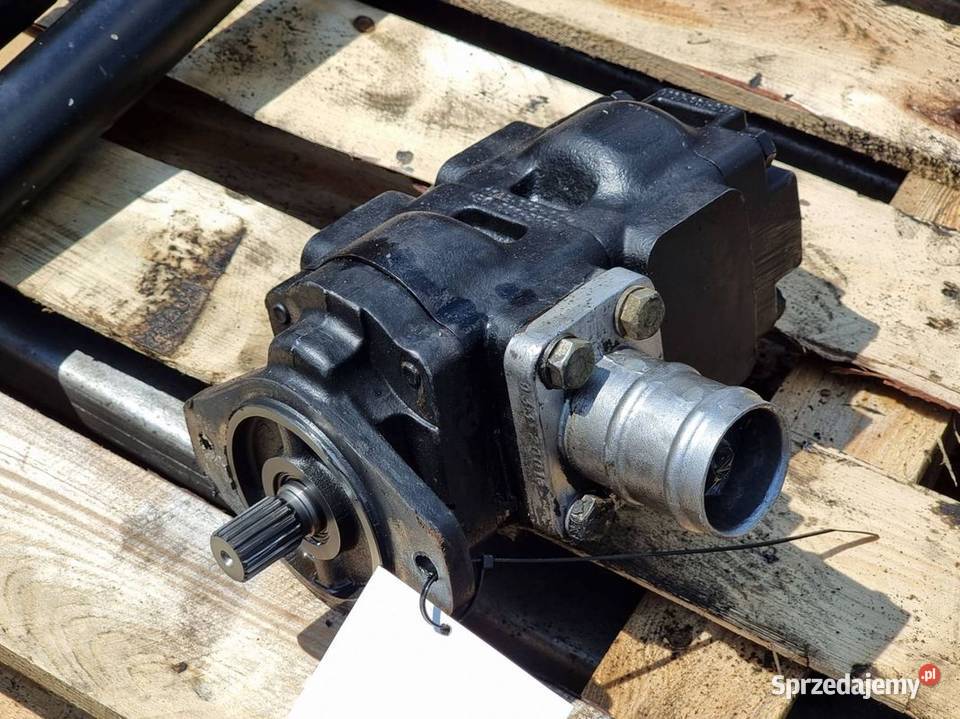 POMPA ŁADOWARKA JCB 3CX PARKER 7029120025 kujawsko-pomorskie Lipno