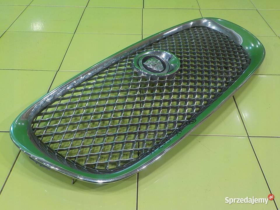 JAGUAR XF I 30 D AUT 09r SEDAN atrapa grill osobowe mazowieckie Suków sprzedam