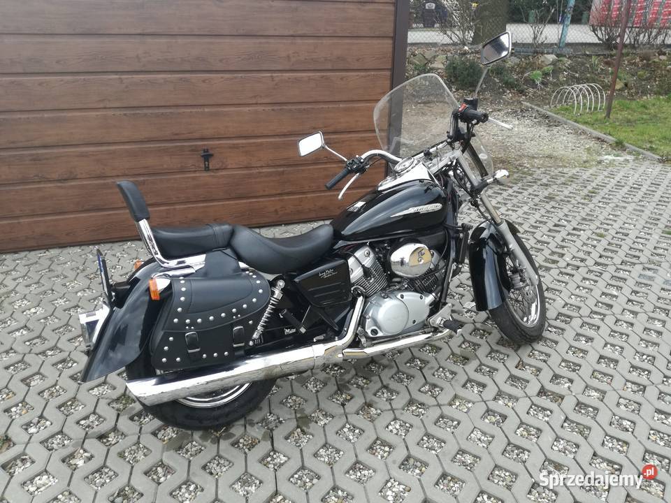 Honda VT 125 Shadow manualna Honda Jankowice