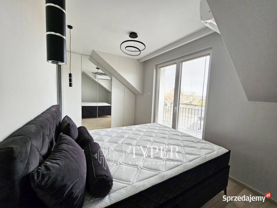 Nowoczesny Dom Tarnów Marcinka 93 m2 alarm sprzedam