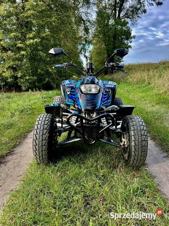 Sprzedam Quad Honde SMC Barossa najmocniejsza Wilczyn sprzedam