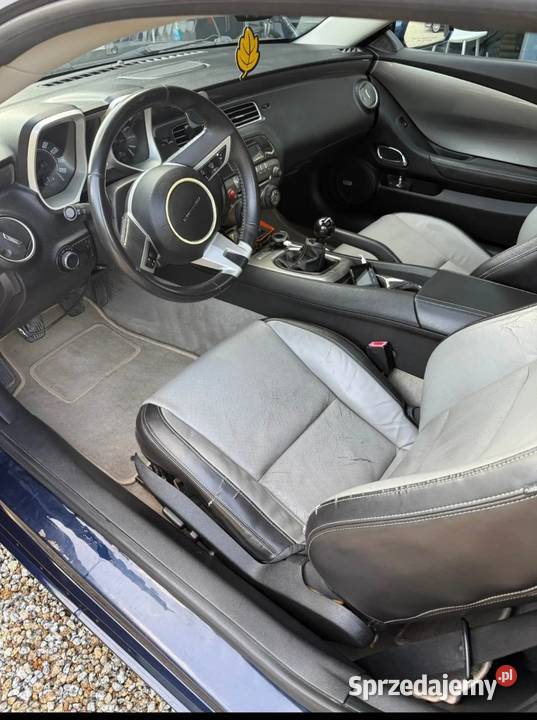 Chevrolet Camaro 3600cm3 dolnośląskie Jawor