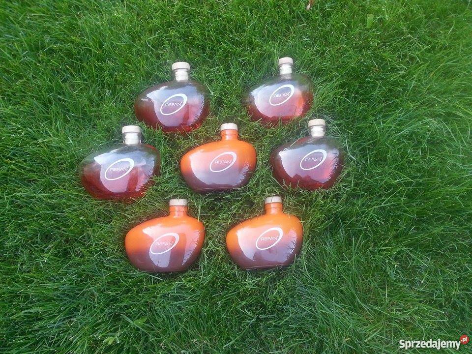Perfumy Amfora Flakon Butelka 15 Refan pipeta wa Warszawa