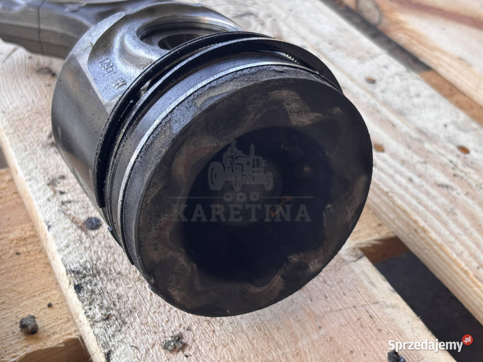 Deutz TCD 2013 L06 4V TCD2013L064V TCD78L6 wielkopolskie Jastrzębniki sprzedam