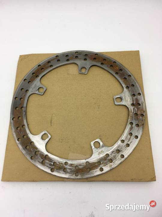 TRW MST 357 BMW D320450mm Tarcza hamulcowa Motoryzacja Łobżenica