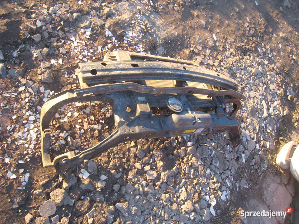 Pas przedni okular wzmocnienie czołowe Hyundai Kraków