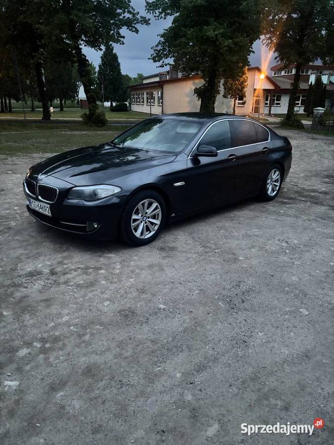Bmw F10 Borek Wielkopolski