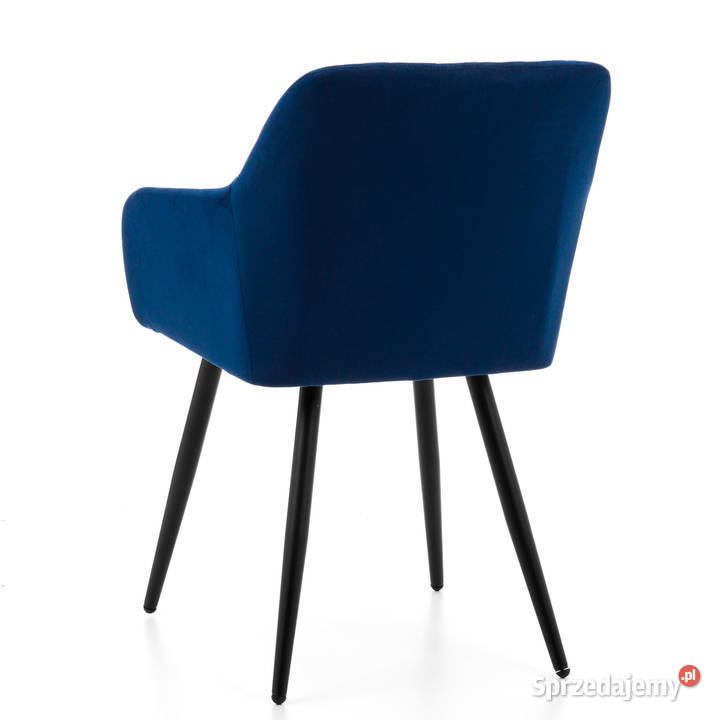 Granatowe Krzesło Todi Wysyłka 24H Dostawa 0 Meble Tarchały Małe